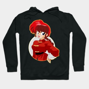 ranma saotomi Hoodie